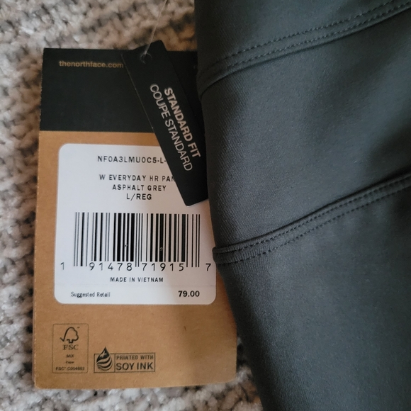 🏷 THE NORTH FACE LARGE - Picture 5 of 7